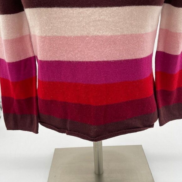 Lorena Antoniazzi Cashmere Sweater Long Sleeves St - Picture 12 of 13